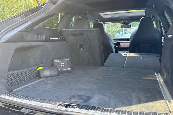 Used Audi RS6 2025 for sale - 76240093: Photo 34