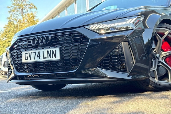 Used Audi RS6 2025 for sale - 76240093: Photo 35