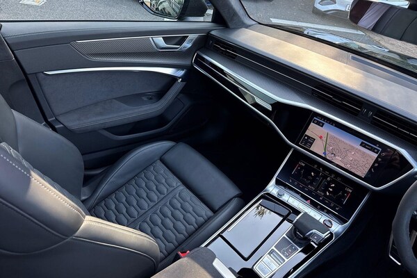 Used Audi RS6 2025 for sale - 76240093: Photo 37