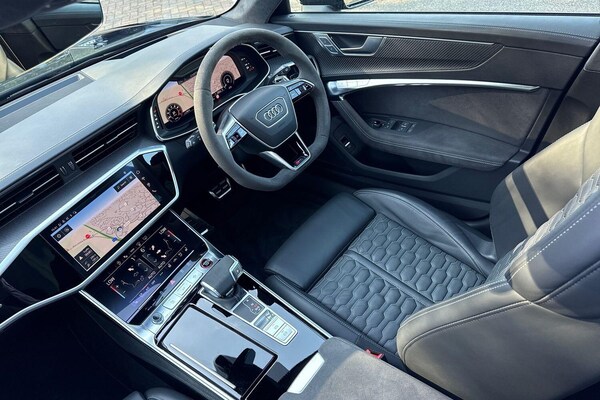 Used Audi RS6 2025 for sale - 76240093: Photo 39