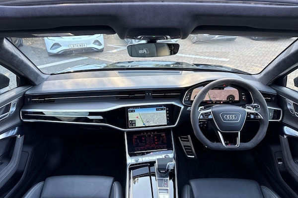 Used Audi RS6 2025 for sale - 76240093: Photo 3