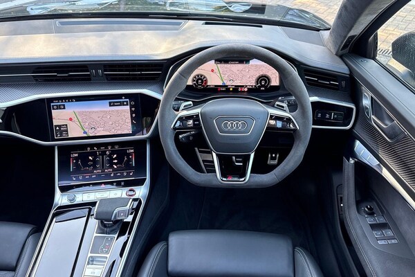 Used Audi RS6 2025 for sale - 76240093: Photo 40