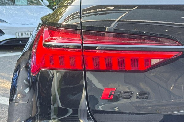 Used Audi RS6 2025 for sale - 76240093: Photo 46