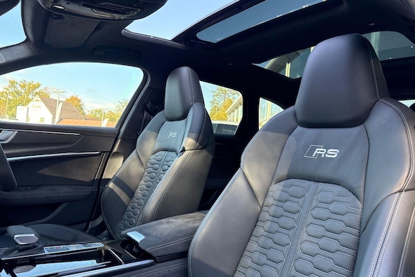 Used Audi RS6 2025 for sale - 76240093: Photo 4