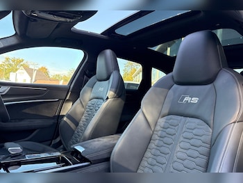 Used Audi RS6 2025 for sale - 76240093: Photo 4