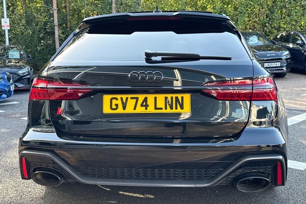 Used Audi RS6 2025 for sale - 76240093: Photo 8