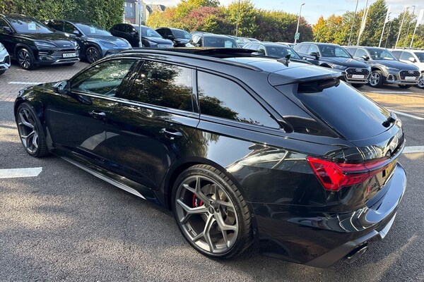 Used Audi RS6 2025 for sale - 76240093: Photo 9