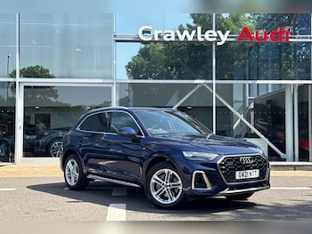 Used Audi Q5 2021 for sale - 75577440: Photo