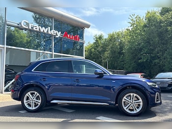 Used Audi Q5 2021 for sale - 75577440: Photo