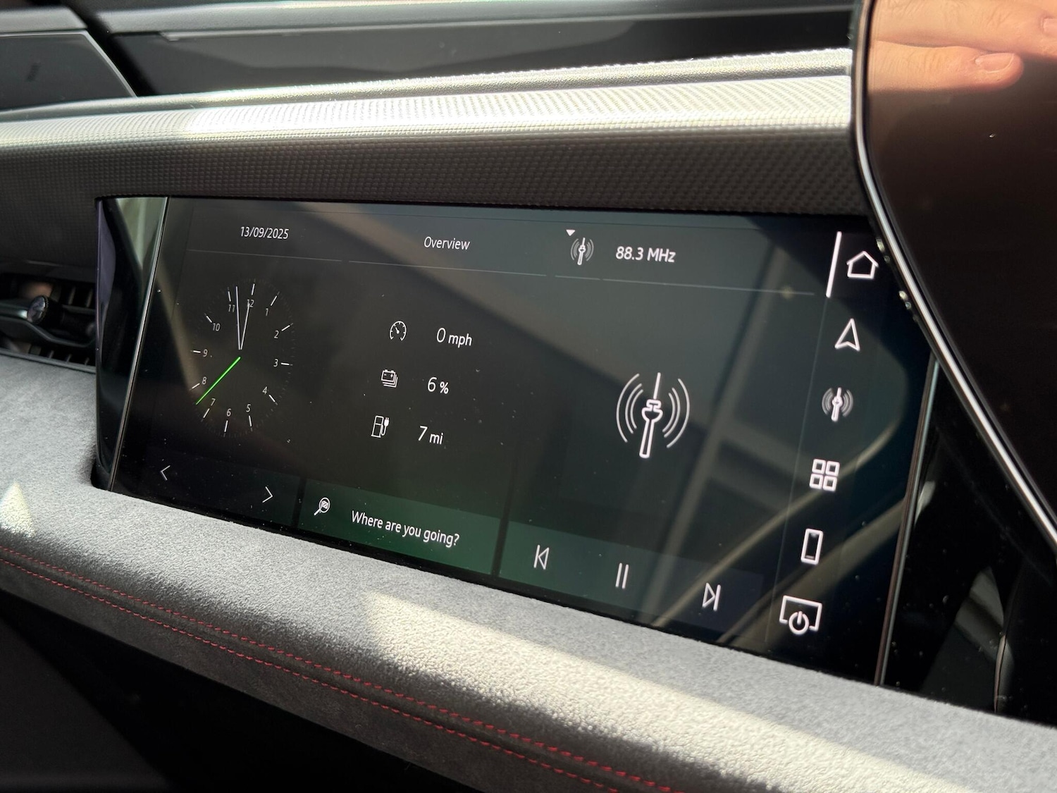 Used Audi A6 e-tron Avant 2025 for sale - 76440808: Photo 12