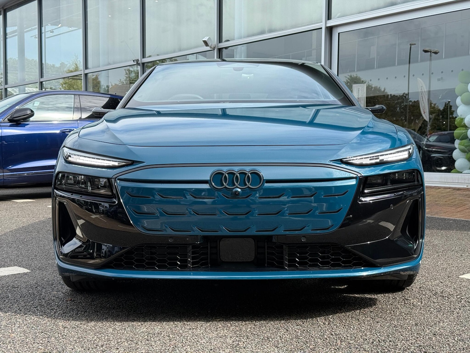 Used Audi A6 e-tron Avant 2025 for sale - 76440808: Photo 19