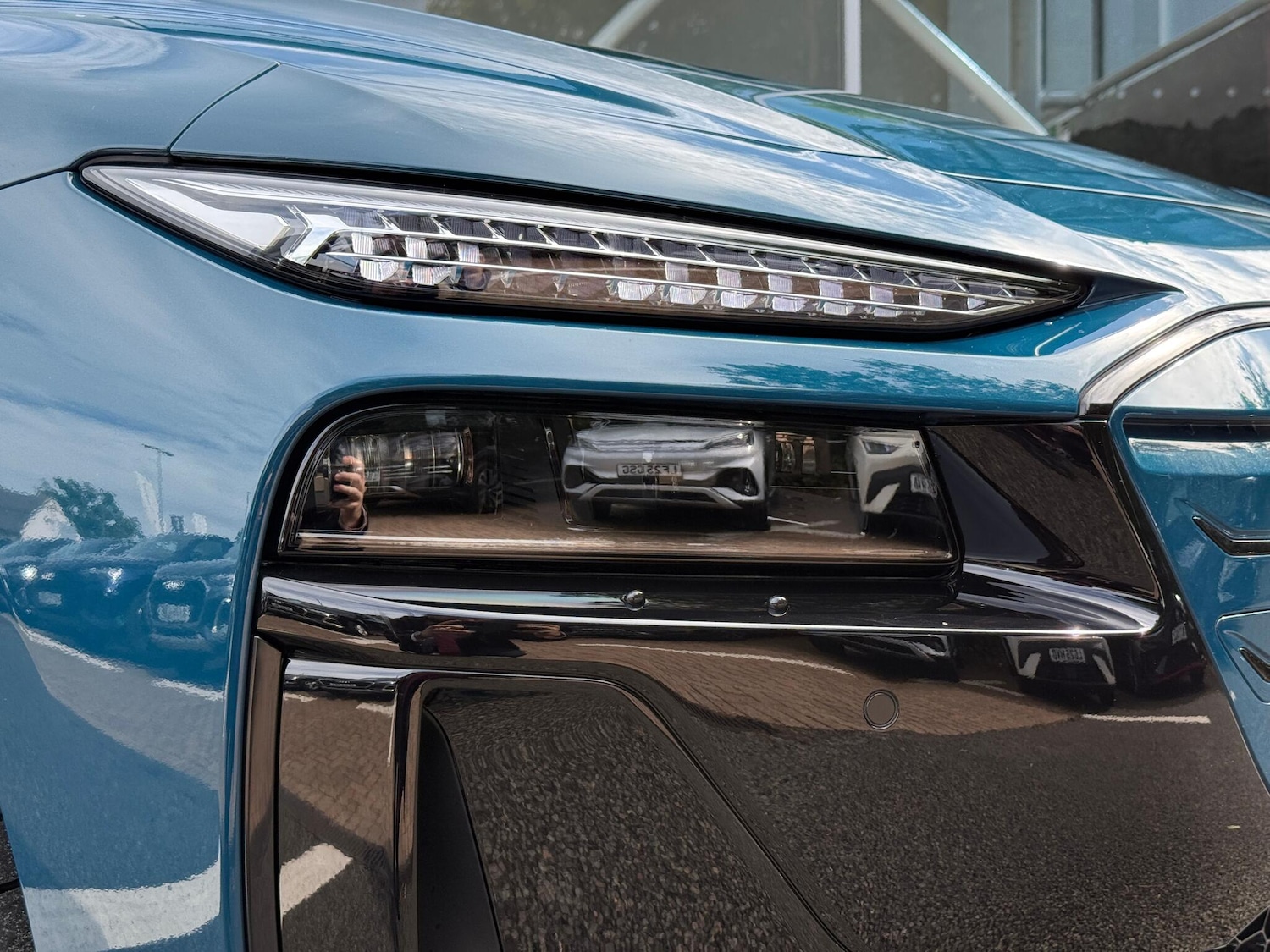 Used Audi A6 e-tron Avant 2025 for sale - 76440808: Photo 20