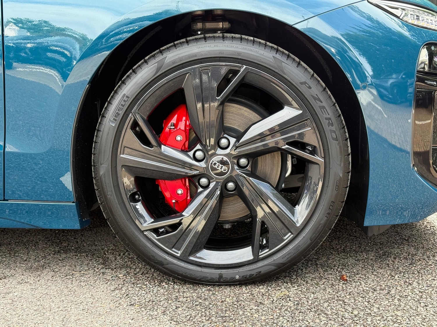 Used Audi A6 e-tron Avant 2025 for sale - 76440808: Photo 21