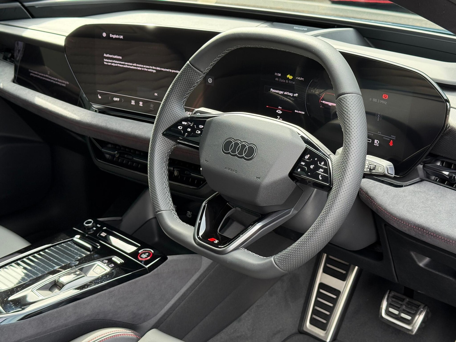 Used Audi A6 e-tron Avant 2025 for sale - 76440808: Photo 25