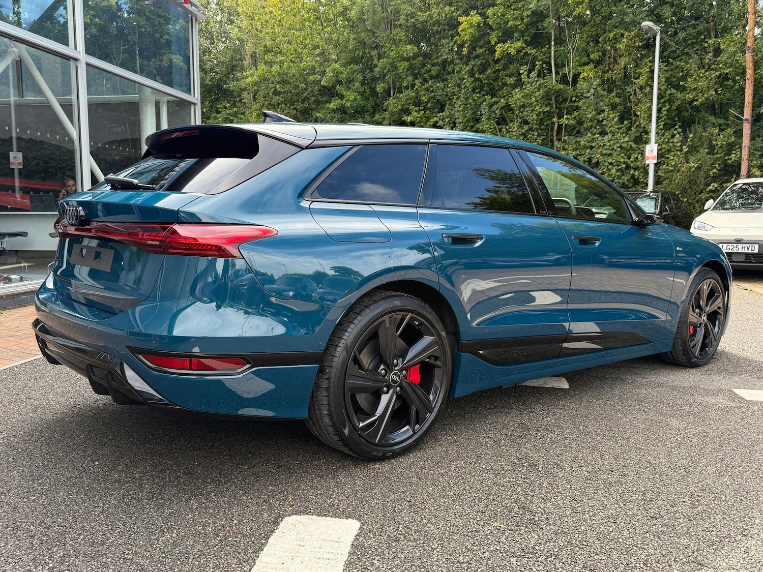 Used Audi A6 e-tron Avant 2025 for sale - 76440808: Photo 32