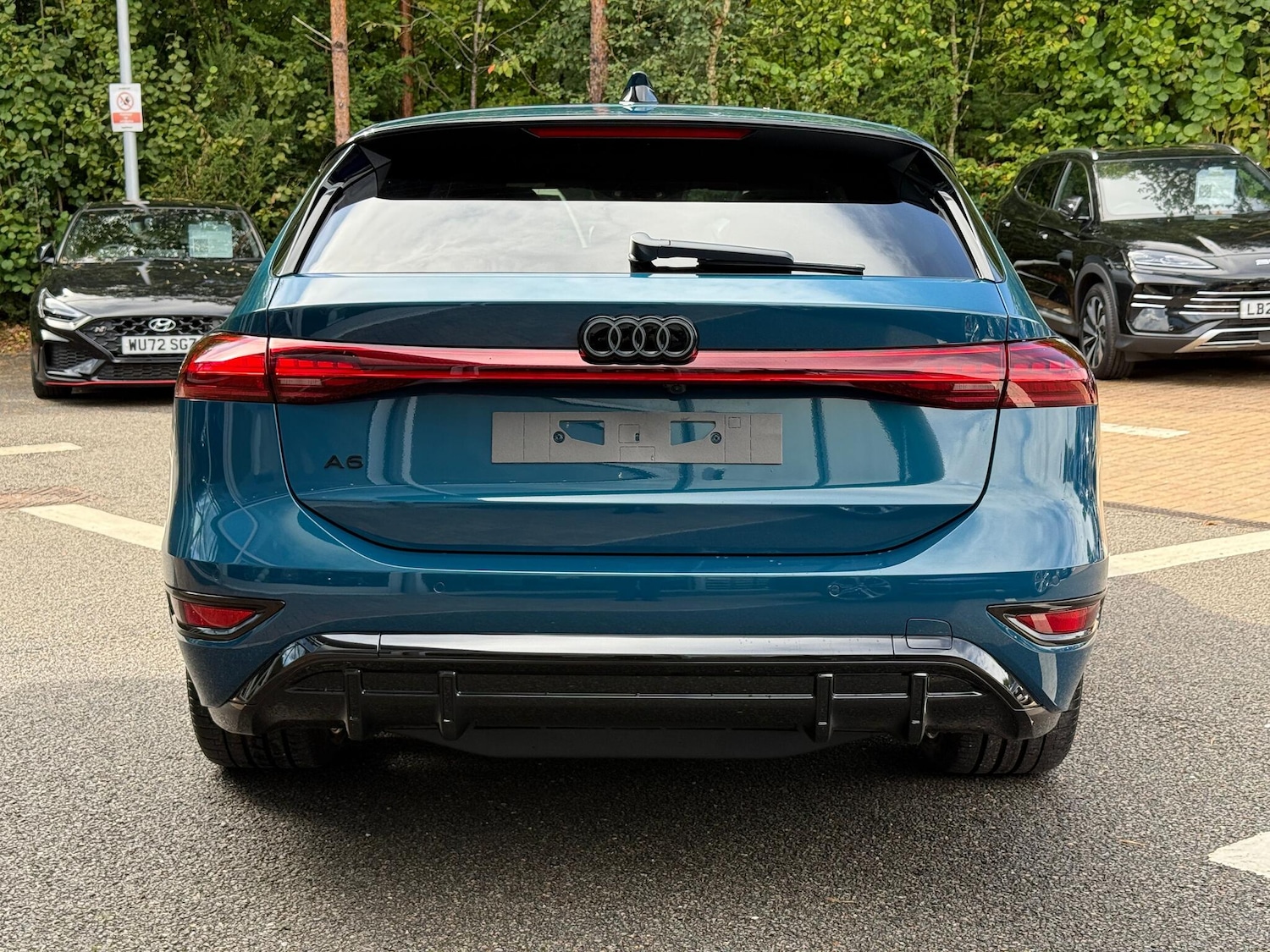 Used Audi A6 e-tron Avant 2025 for sale - 76440808: Photo 33