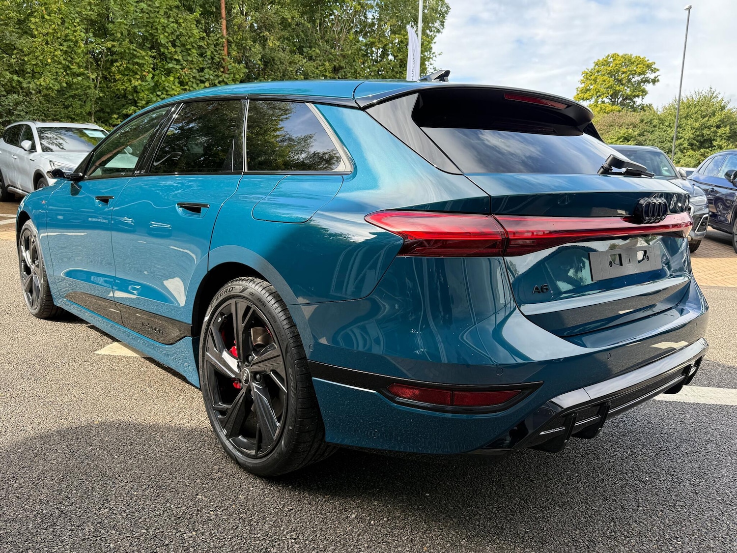 Used Audi A6 e-tron Avant 2025 for sale - 76440808: Photo 37