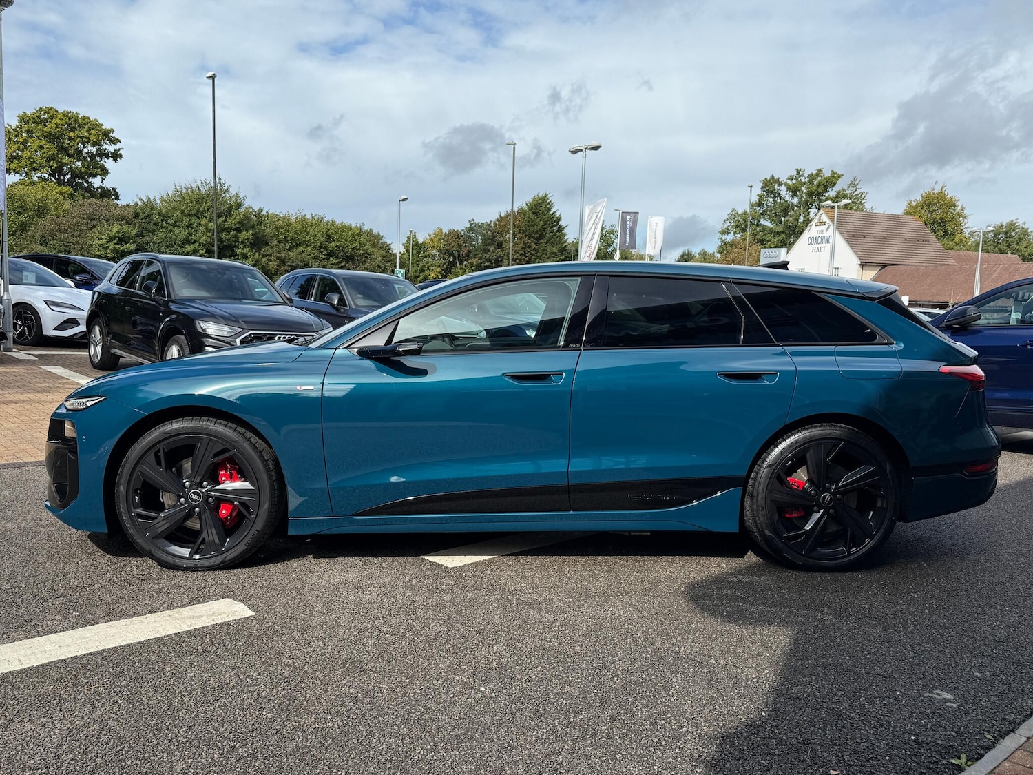 Used Audi A6 e-tron Avant 2025 for sale - 76440808: Photo 38