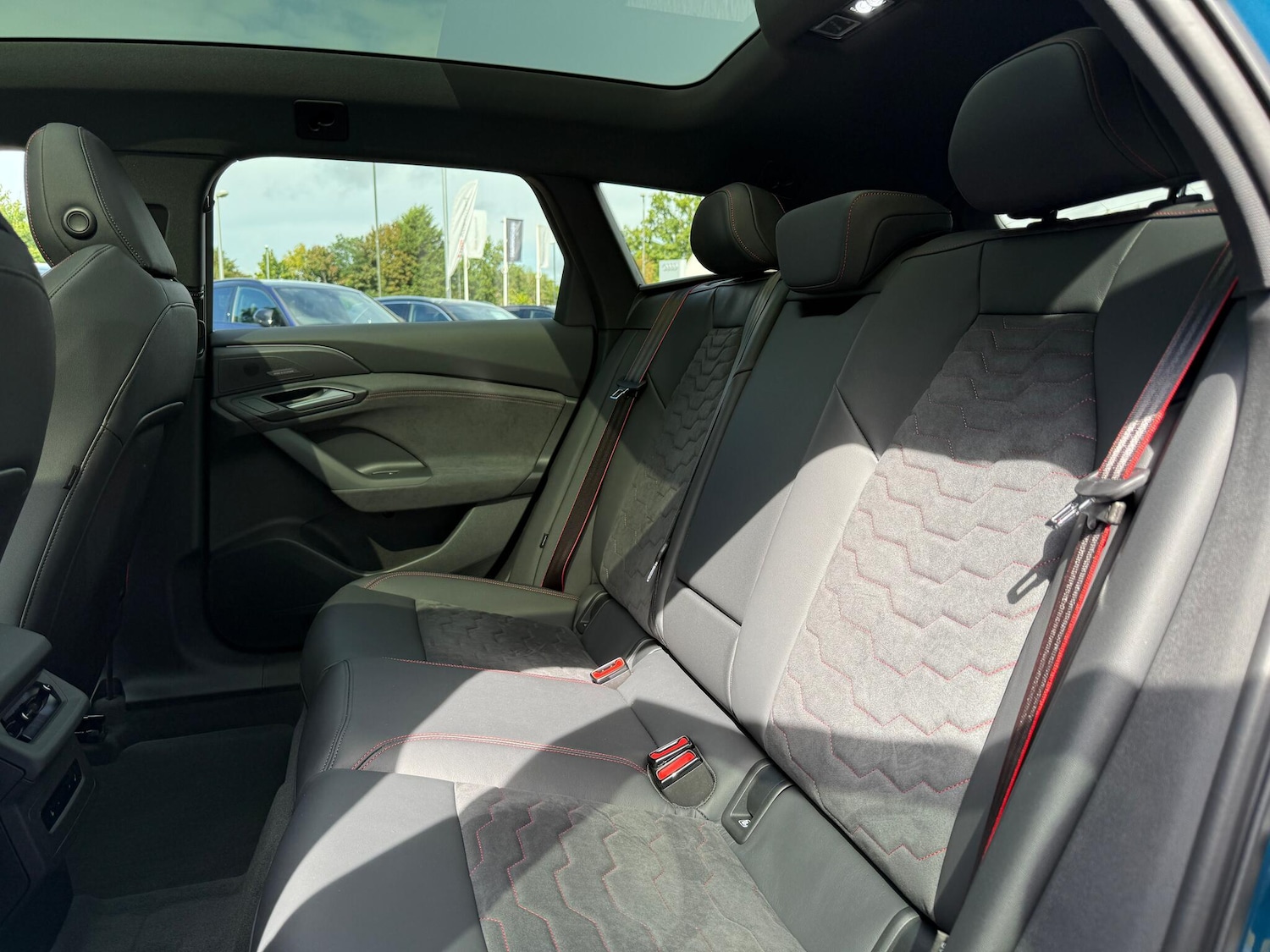 Used Audi A6 e-tron Avant 2025 for sale - 76440808: Photo 39