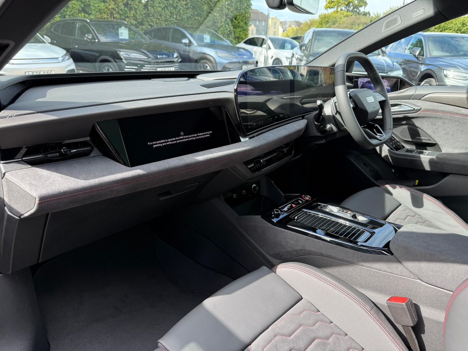 Used Audi A6 e-tron Avant 2025 for sale - 76440808: Photo 40