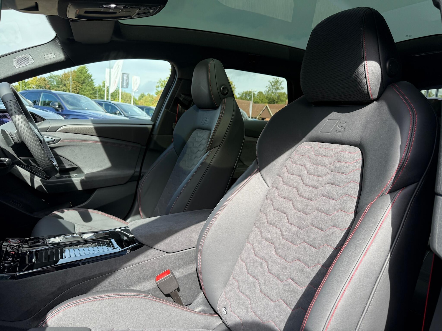 Used Audi A6 e-tron Avant 2025 for sale - 76440808: Photo 41