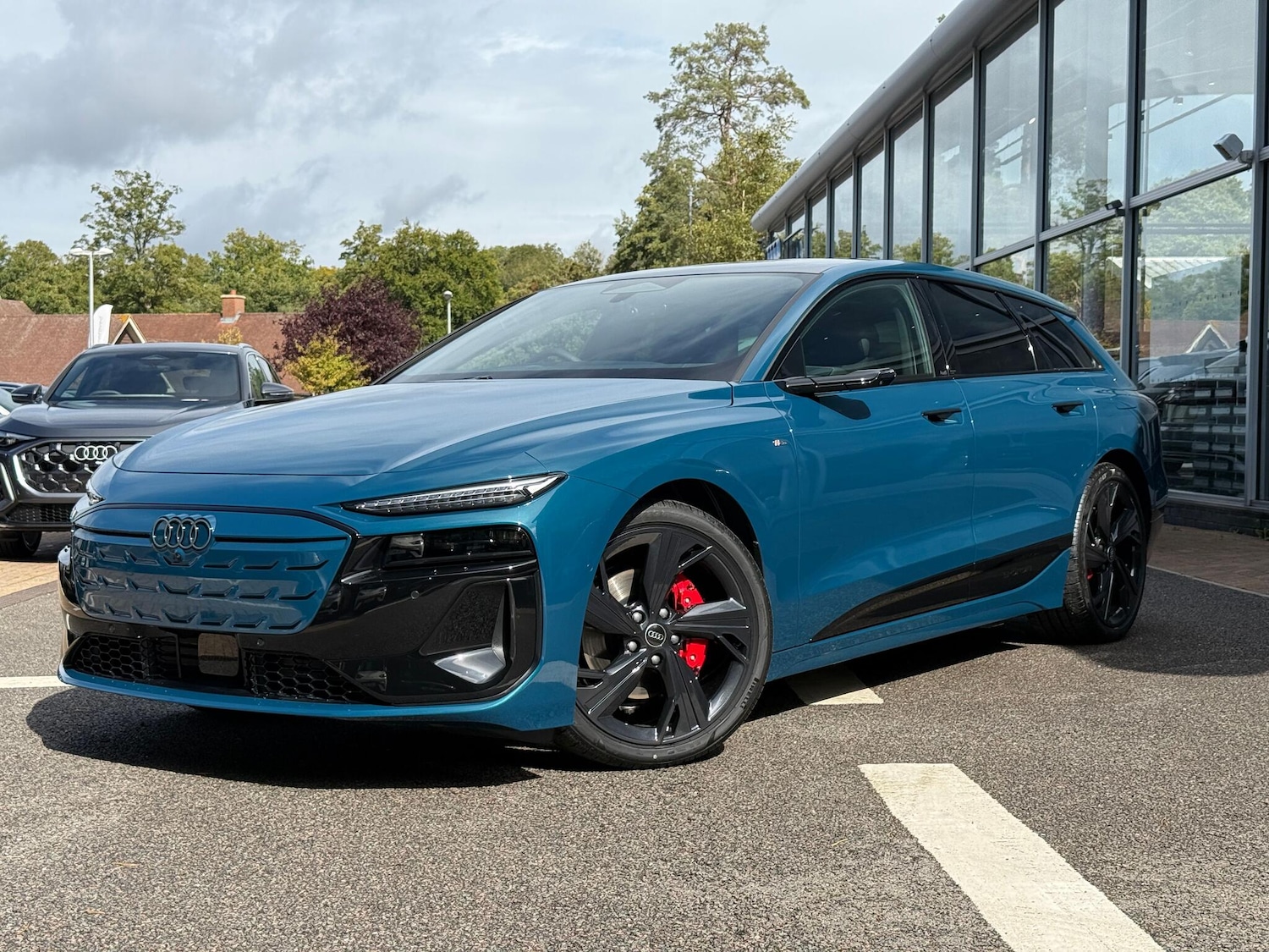 Used Audi A6 e-tron Avant 2025 for sale - 76440808: Photo 43