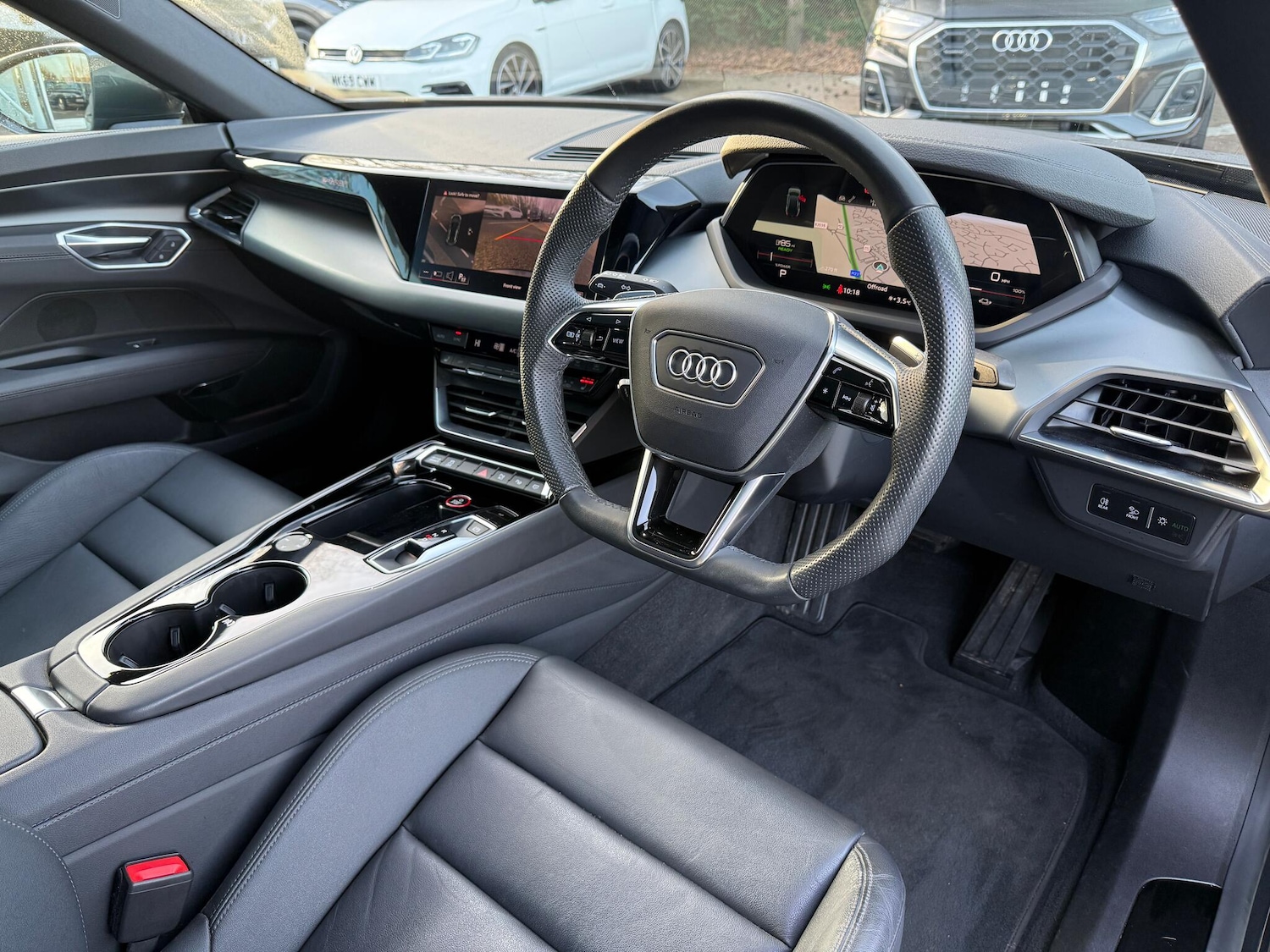 Used Audi e-tron GT 2023 for sale - 77091770: Photo 25