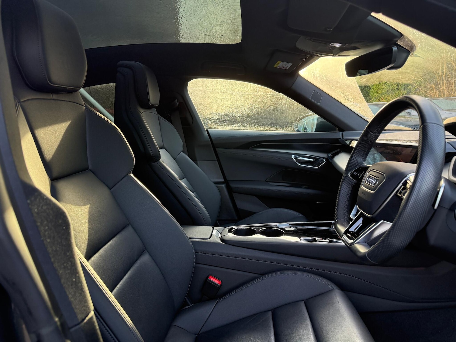 Used Audi e-tron GT 2023 for sale - 77091770: Photo 27