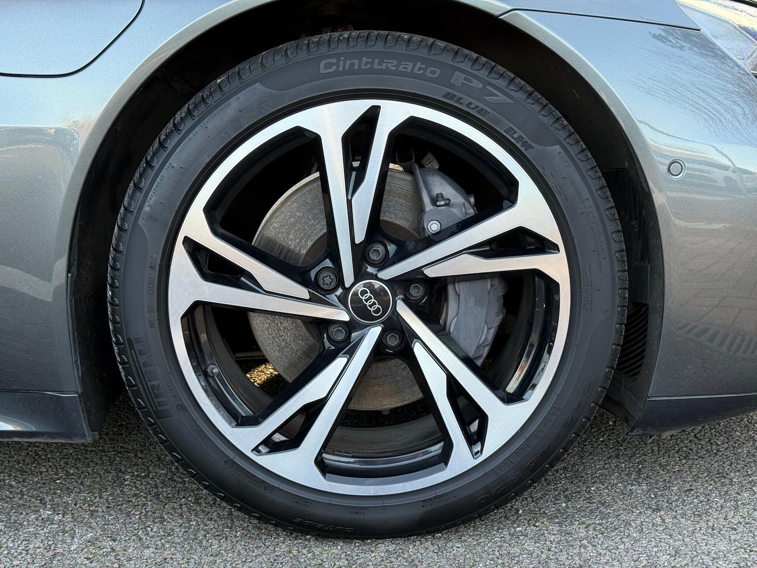 Used Audi e-tron GT 2023 for sale - 77091770: Photo 28