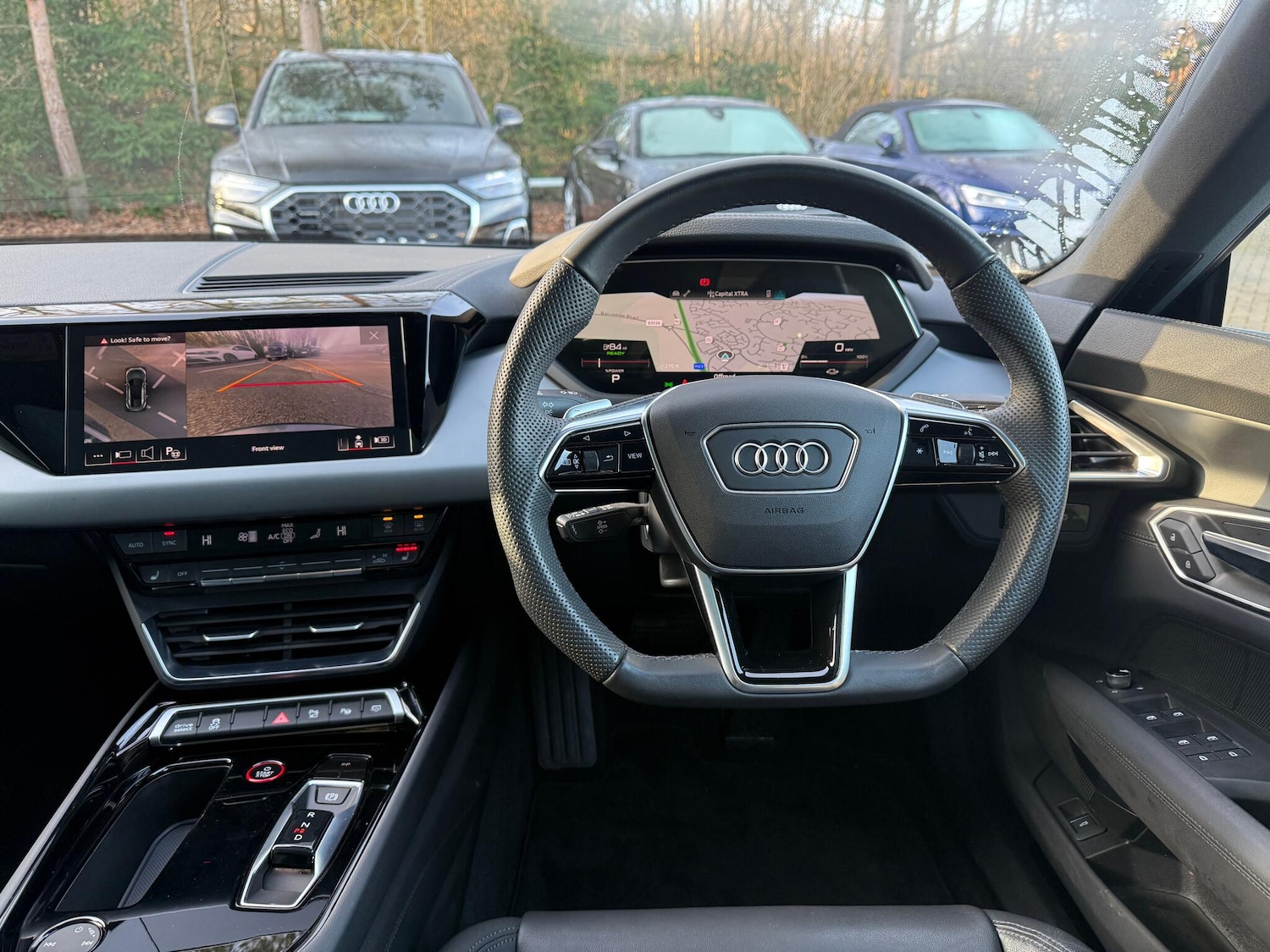 Used Audi e-tron GT 2023 for sale - 77091770: Photo 33