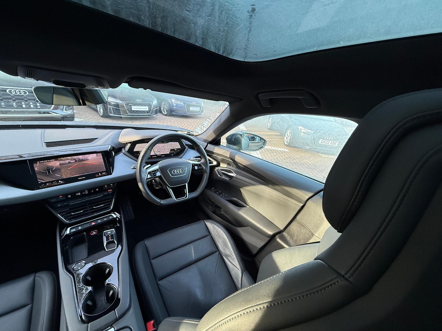 Used Audi e-tron GT 2023 for sale - 77091770: Photo 35