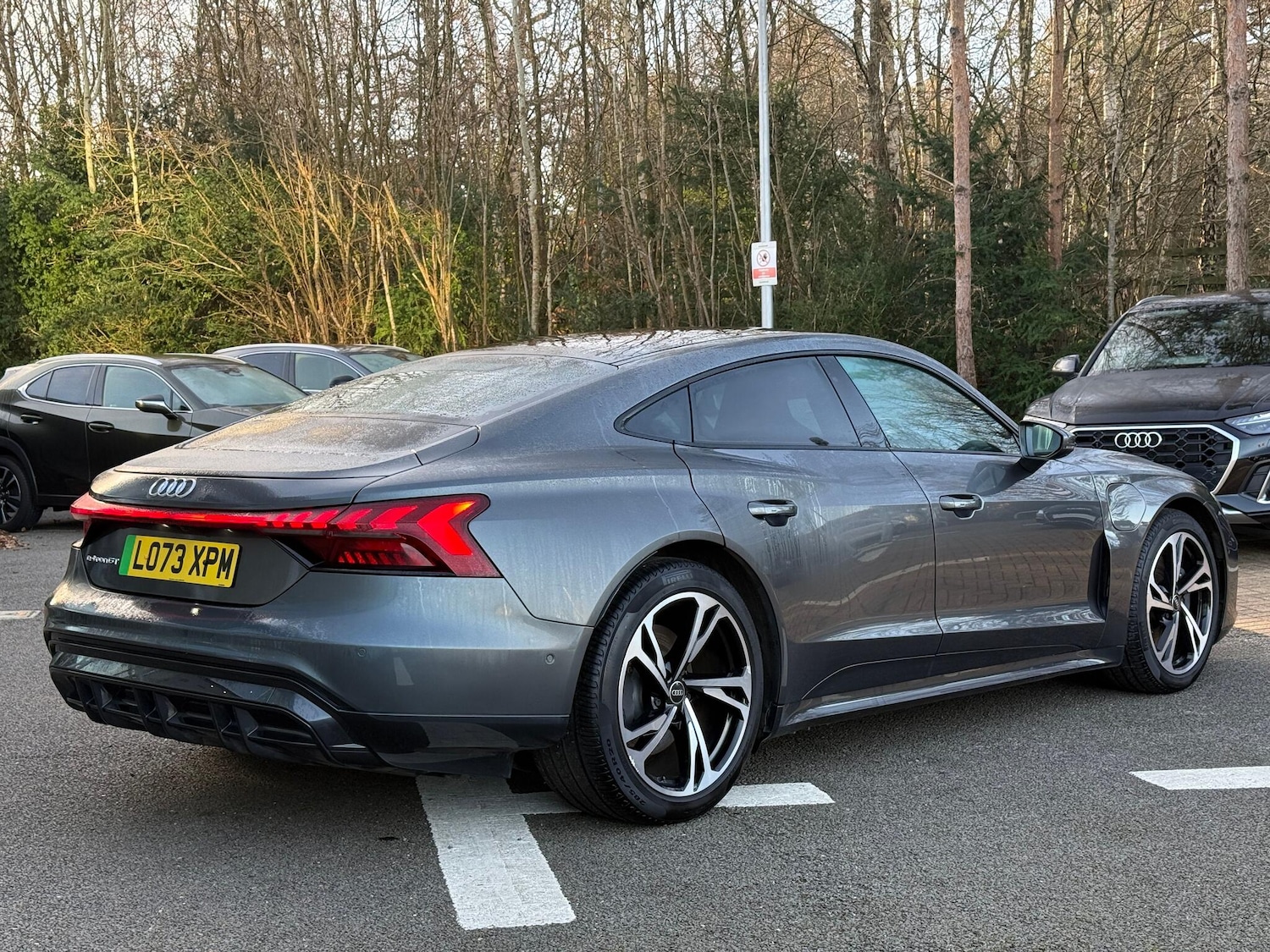 Used Audi e-tron GT 2023 for sale - 77091770: Photo 36