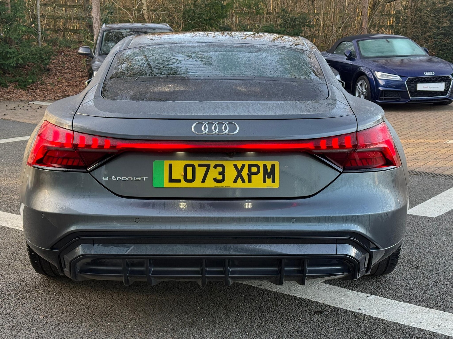 Used Audi e-tron GT 2023 for sale - 77091770: Photo 38