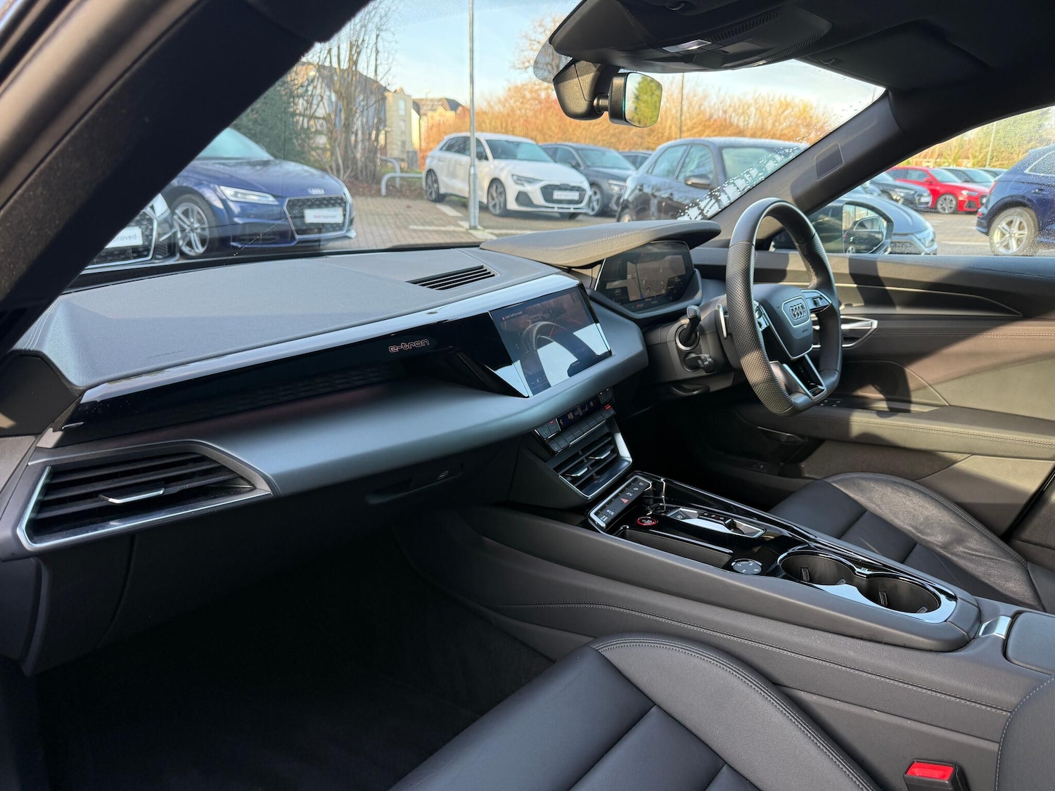 Used Audi e-tron GT 2023 for sale - 77091770: Photo 46
