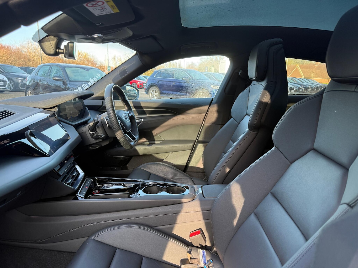 Used Audi e-tron GT 2023 for sale - 77091770: Photo 48