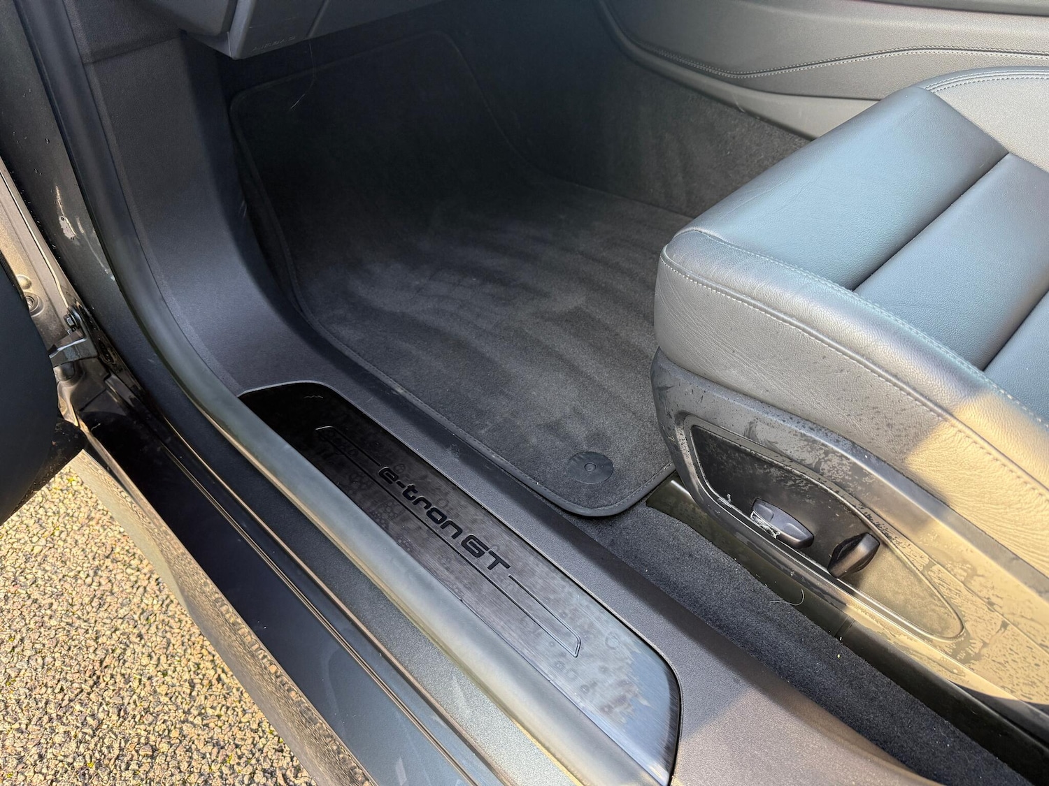 Used Audi e-tron GT 2023 for sale - 77091770: Photo 49