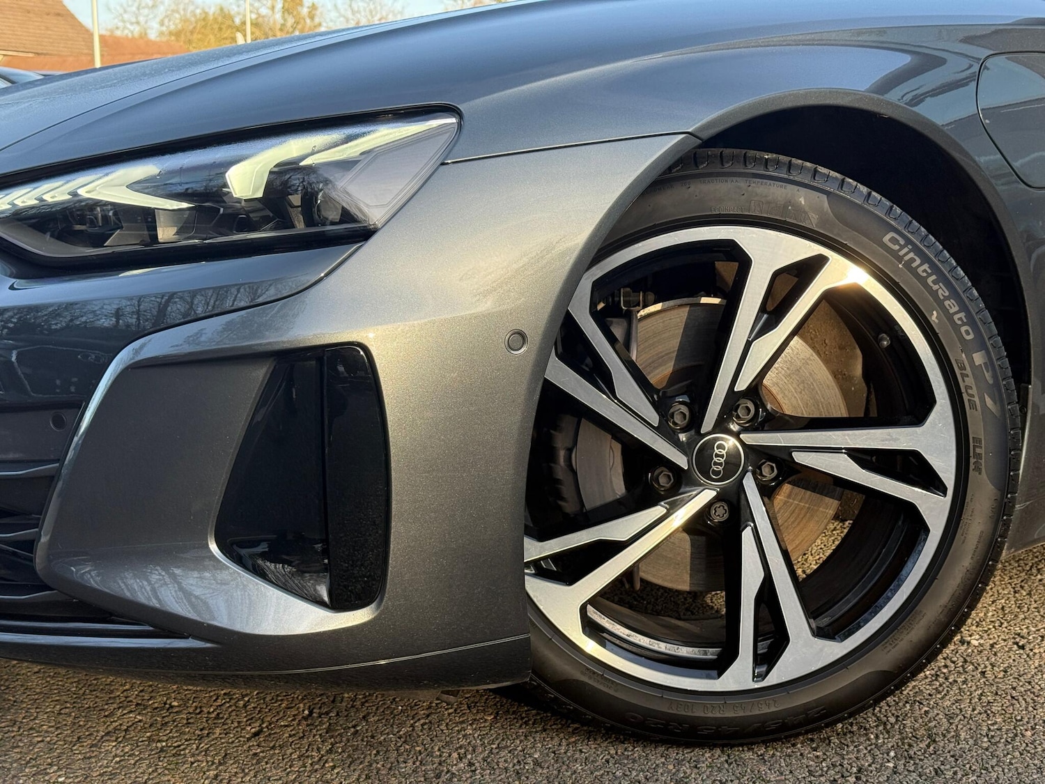 Used Audi e-tron GT 2023 for sale - 77091770: Photo 51