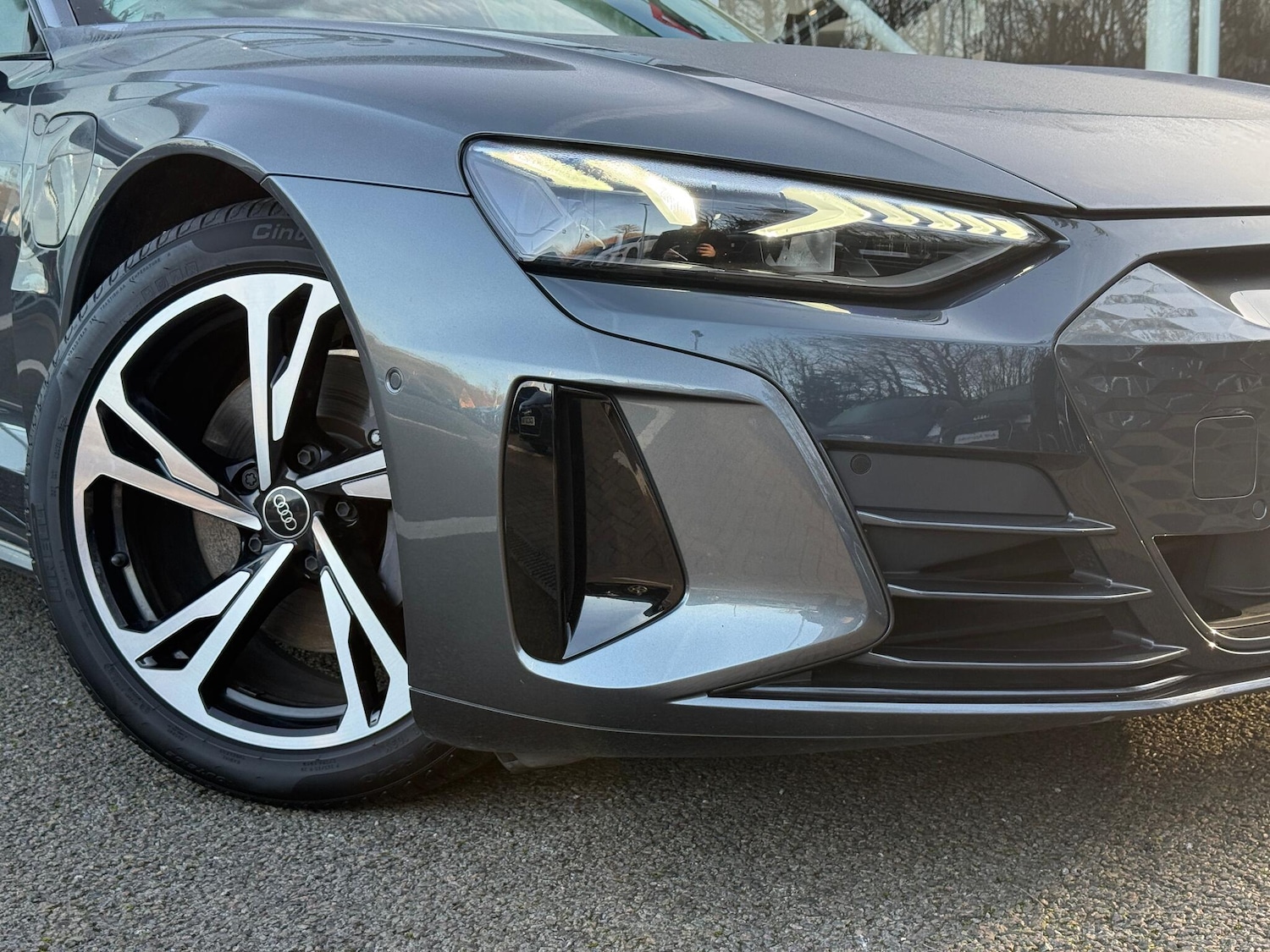 Used Audi e-tron GT 2023 for sale - 77091770: Photo 7