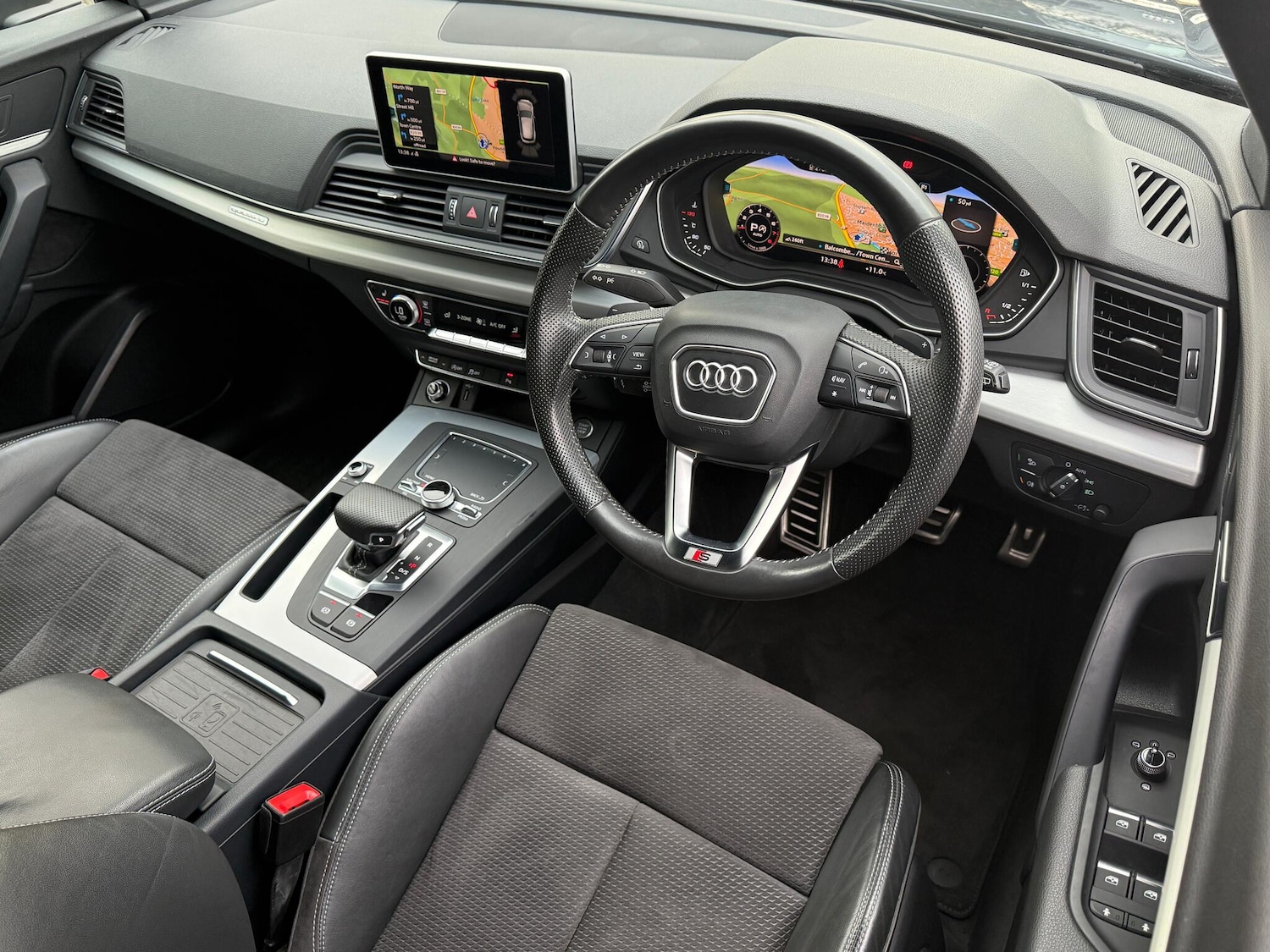 Used Audi Q5 2018 for sale - 77039771: Photo 14