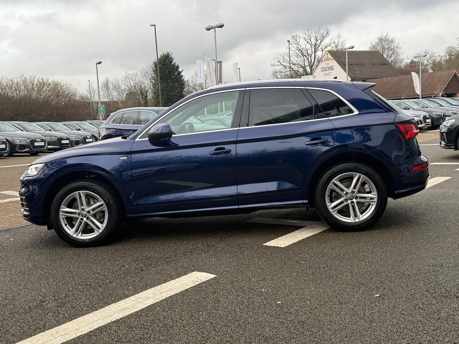 Used Audi Q5 2018 for sale - 77039771: Photo 15