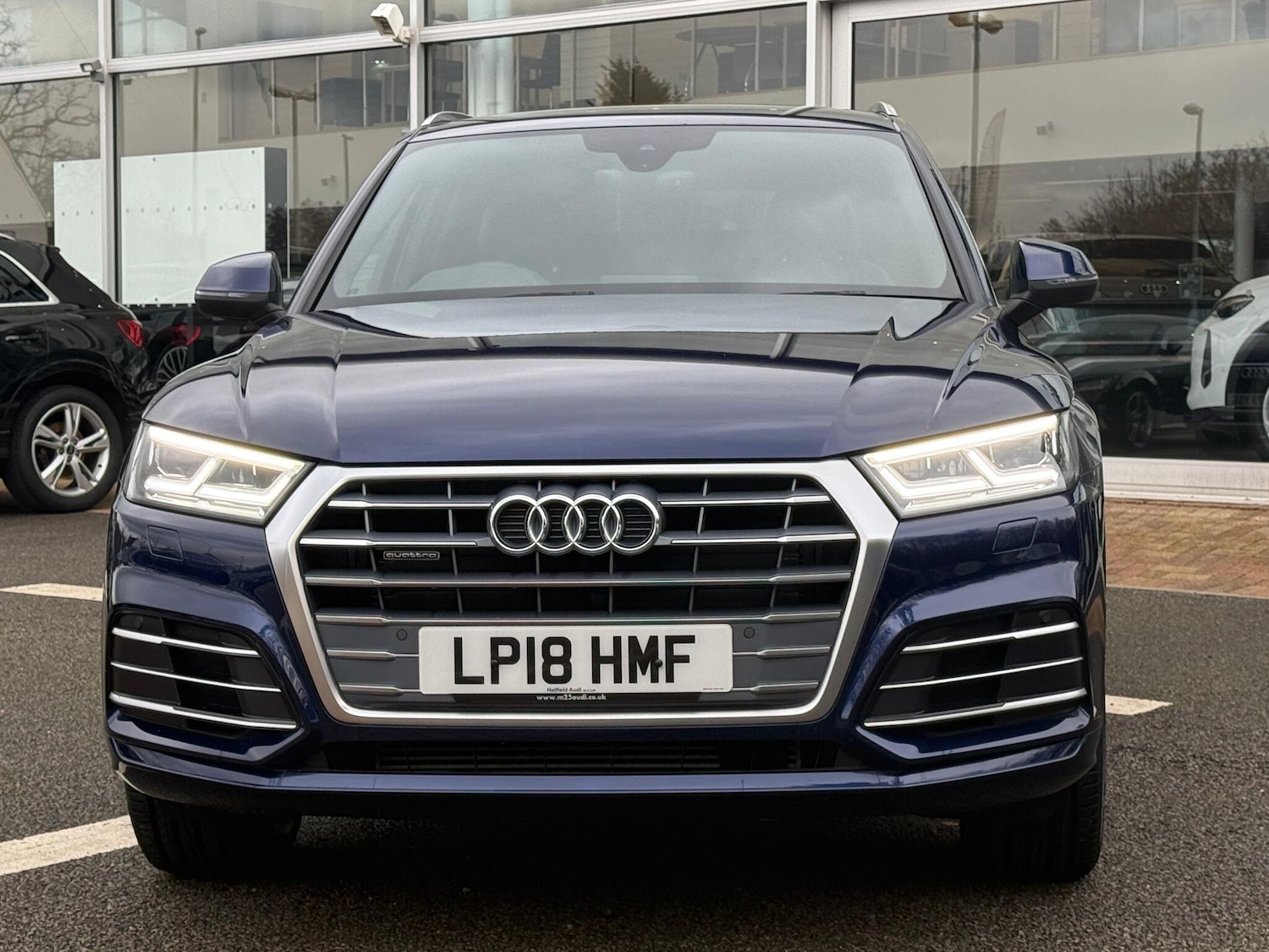 Used Audi Q5 2018 for sale - 77039771: Photo 17