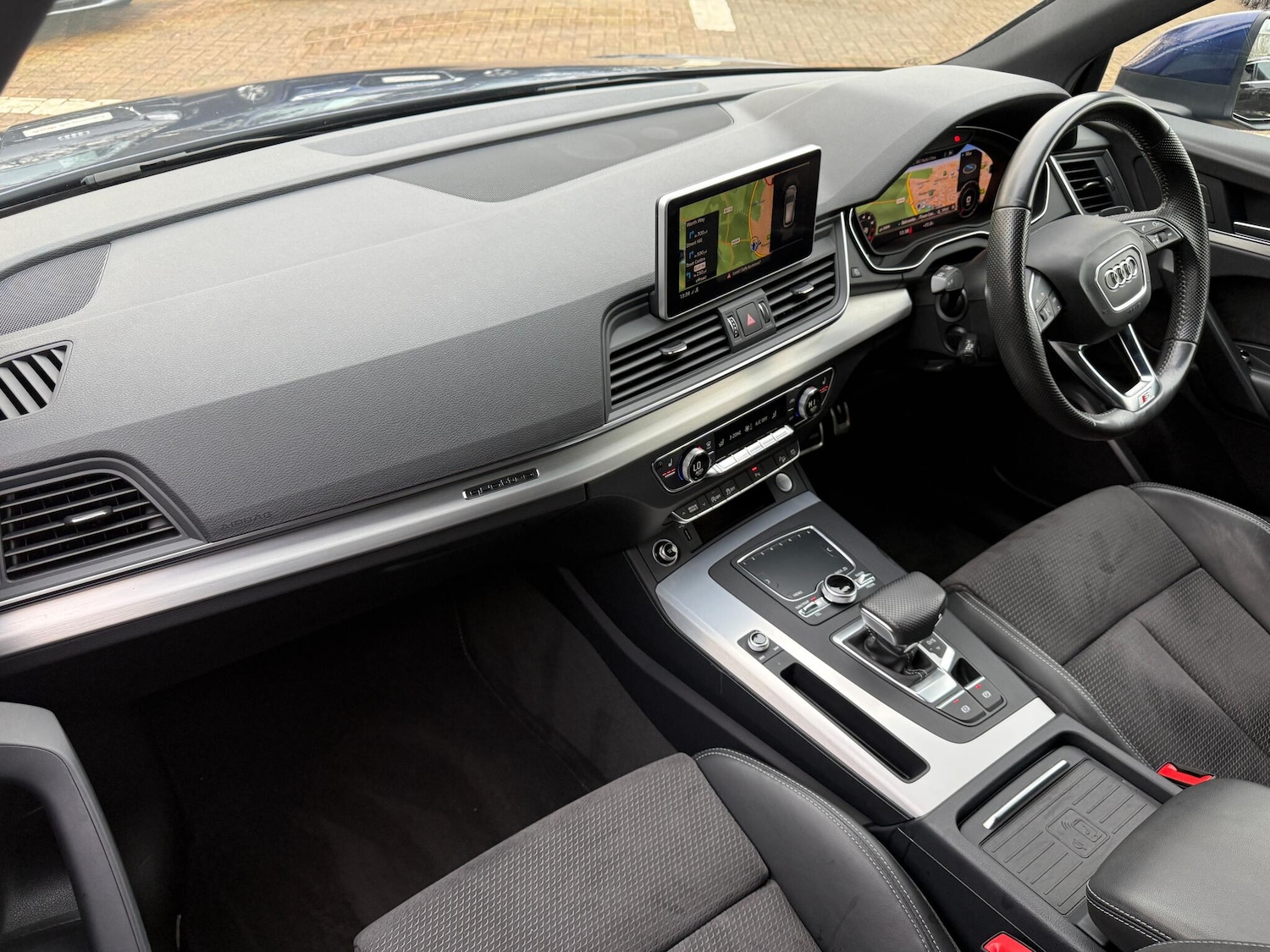 Used Audi Q5 2018 for sale - 77039771: Photo 18