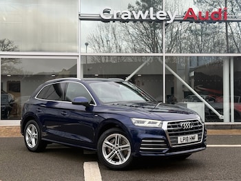 Used Audi Q5 2018 for sale - 77039771: Photo