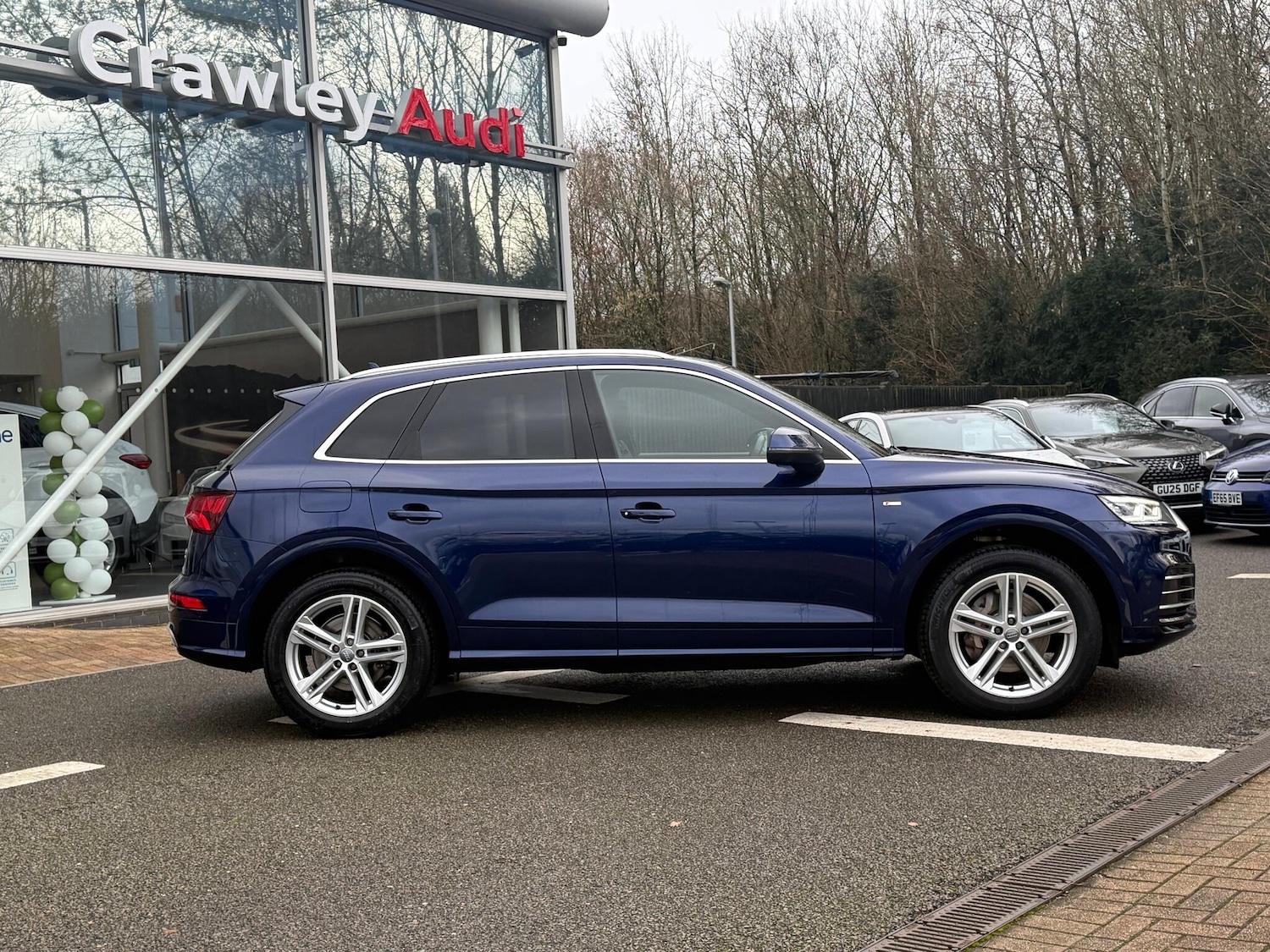 Used Audi Q5 2018 for sale - 77039771: Photo 2
