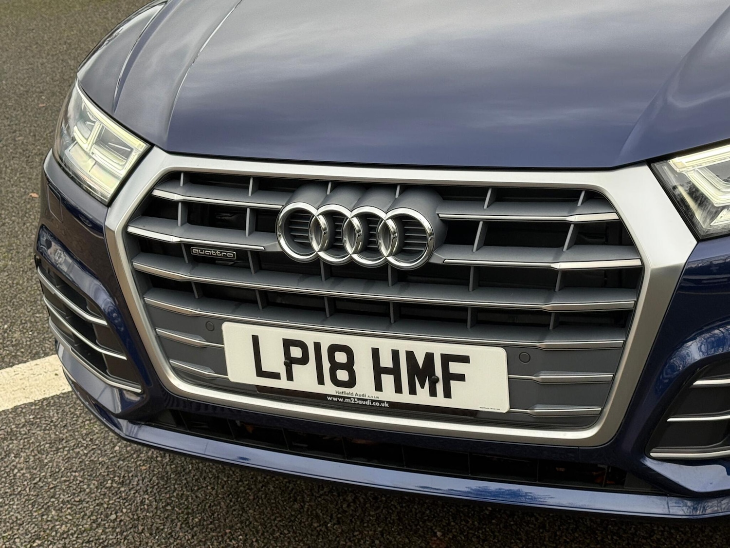 Used Audi Q5 2018 for sale - 77039771: Photo 25