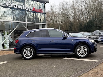 Used Audi Q5 2018 for sale - 77039771: Photo