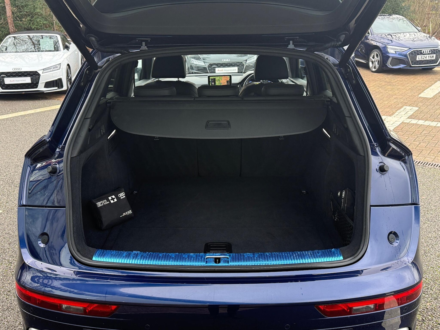 Used Audi Q5 2018 for sale - 77039771: Photo 33