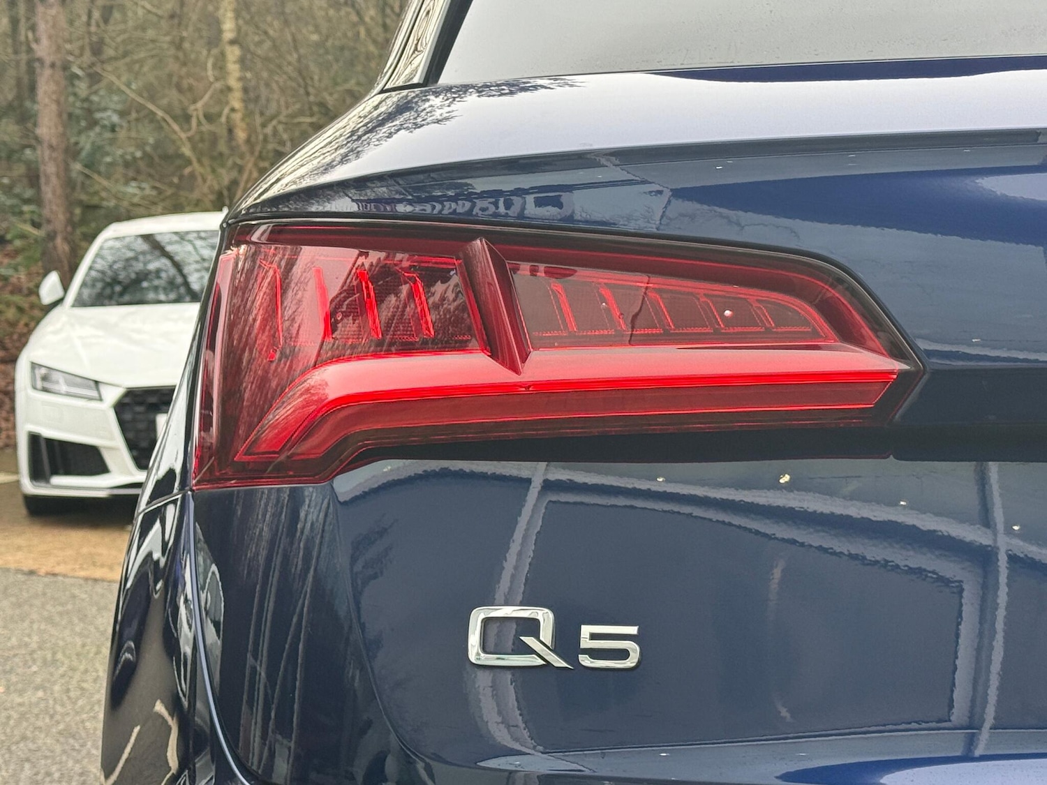 Used Audi Q5 2018 for sale - 77039771: Photo 37