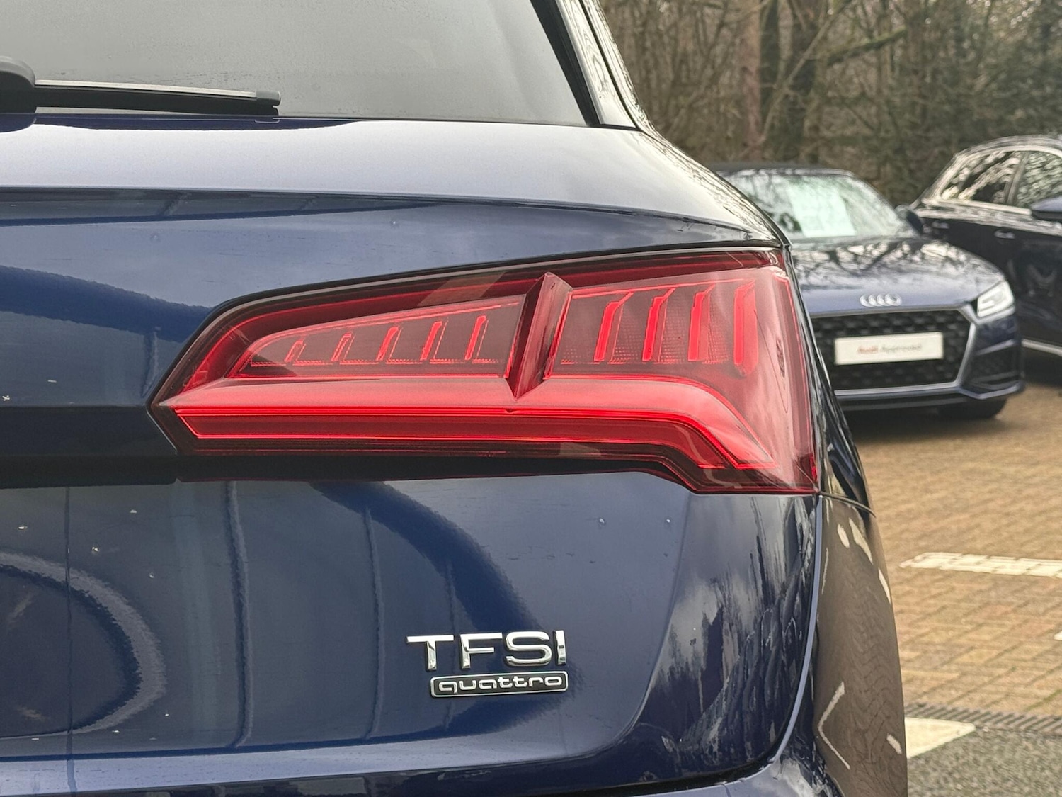 Used Audi Q5 2018 for sale - 77039771: Photo 38