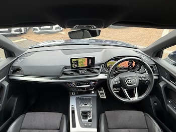 Used Audi Q5 2018 for sale - 77039771: Photo